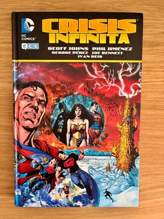Crisis Infinita