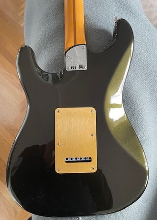 Fender Stratocaster American Ultra 2023