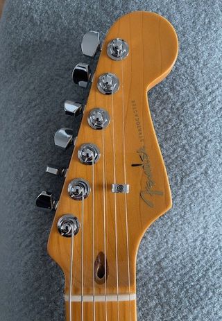 Fender Stratocaster American Ultra 2023
