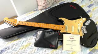 Fender Stratocaster American Ultra 2023