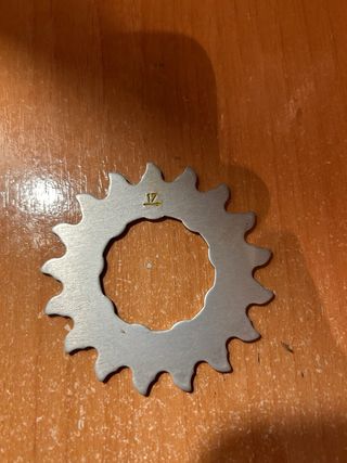 Mavic 571 Platos Piñón Bicicleta