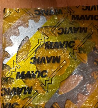 Mavic 571 Platos Piñón Bicicleta