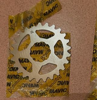 Mavic 571 Platos Piñón Bicicleta