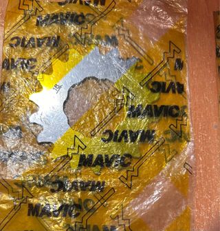 Mavic 571 Platos Piñón Bicicleta