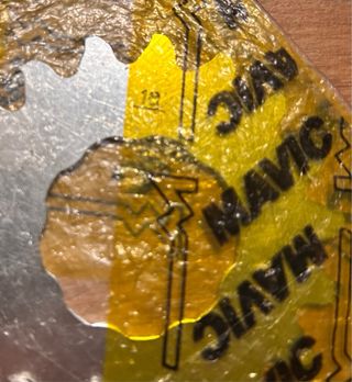 Mavic 571 Platos Piñón Bicicleta