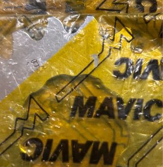 Mavic 571 Platos Piñón Bicicleta