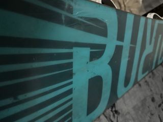 Tabla Snowboard Burton