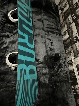 Tabla Snowboard Burton