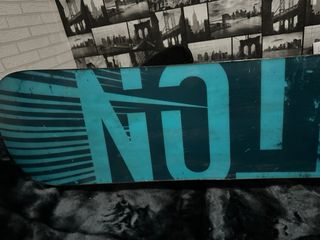 Tabla Snowboard Burton