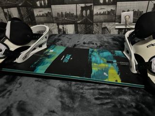 Tabla Snowboard Burton