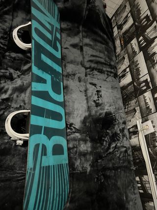 Tabla Snowboard Burton