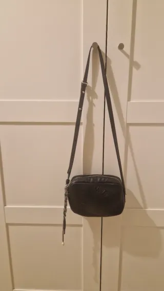 Bolso bandolera Bimba y Lola negro