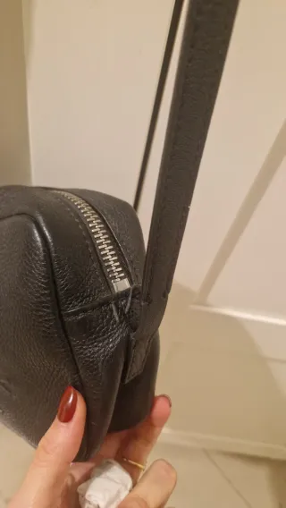 Bolso bandolera Bimba y Lola negro