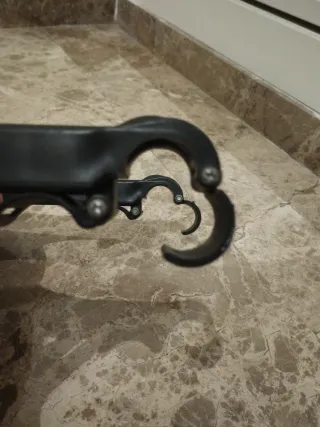 Patín infantil con asiento + almohadilla