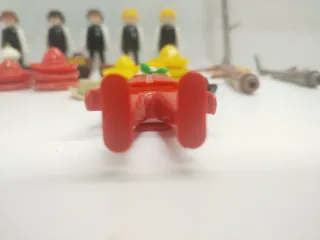 Playmobil Vaqueros Vintage  scheriff oeste