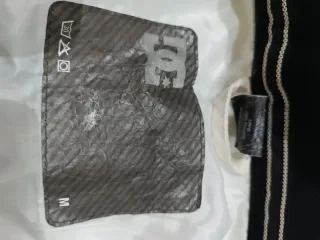 Pantalón de snowboard nieve blanco marca DC