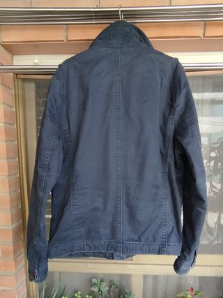 Cazadora Abercrombie & Fitch L