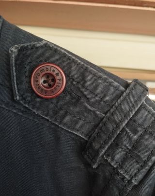 Cazadora Abercrombie & Fitch L