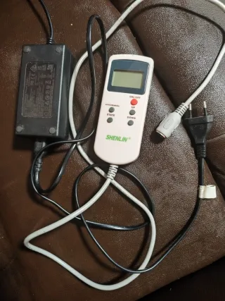 Elegante sillón elevador de piel