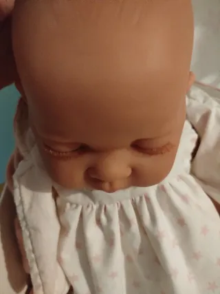 Muñeco Bebé Antonio Juan