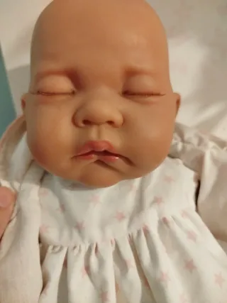 Muñeco Bebé Antonio Juan