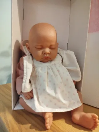 Muñeco Bebé Antonio Juan