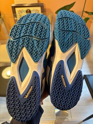 Zapatillas Padel Babolat Azul