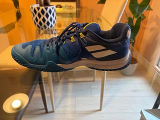 Zapatillas Padel Babolat Azul