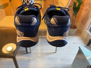 Zapatillas Padel Babolat Azul