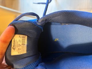 Zapatillas Padel Babolat Azul