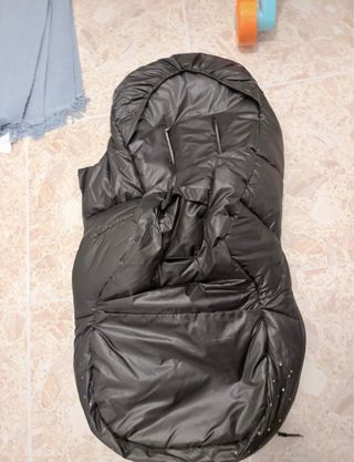 Saco Bugaboo Noir Edición Limitada