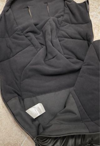 Saco Bugaboo Noir Edición Limitada