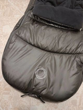 Saco Bugaboo Noir Edición Limitada