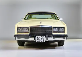 Cadillac el dorado 1998