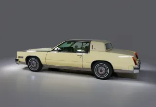 Cadillac el dorado 1998