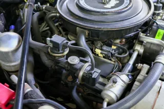 Cadillac el dorado 1998