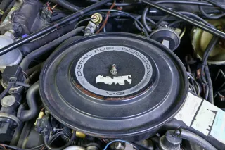 Cadillac el dorado 1998