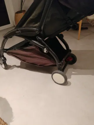 Silla de paseo Yoyo Babyzen