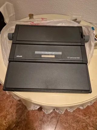 Olivetti ET Personal 530 Máquina Escribir