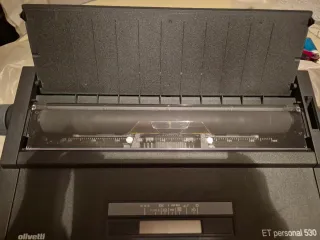 Olivetti ET Personal 530 Máquina Escribir