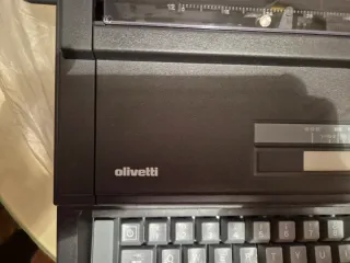 Olivetti ET Personal 530 Máquina Escribir