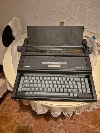 Olivetti ET Personal 530 Máquina Escribir