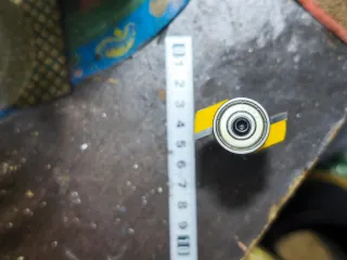 Broca fresadora para madera