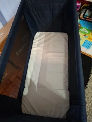 Minicuna + Kit Expansión FROM