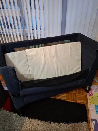 Minicuna + Kit Expansión FROM