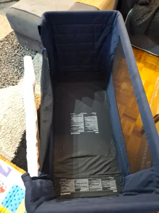 Minicuna + Kit Expansión FROM