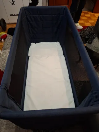 Minicuna + Kit Expansión FROM