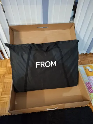 Minicuna + Kit Expansión FROM