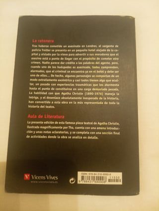 La Ratonera (Spanish Edition)