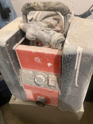 Turbina para pintura y lacado